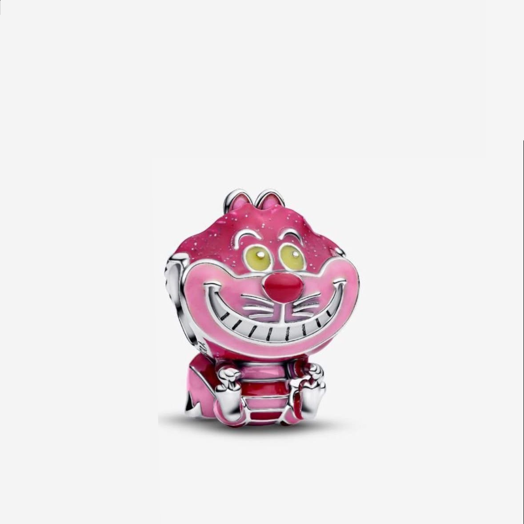 Charm Gato Sonriente