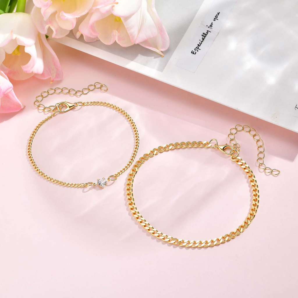 Pulsera Couple Duo