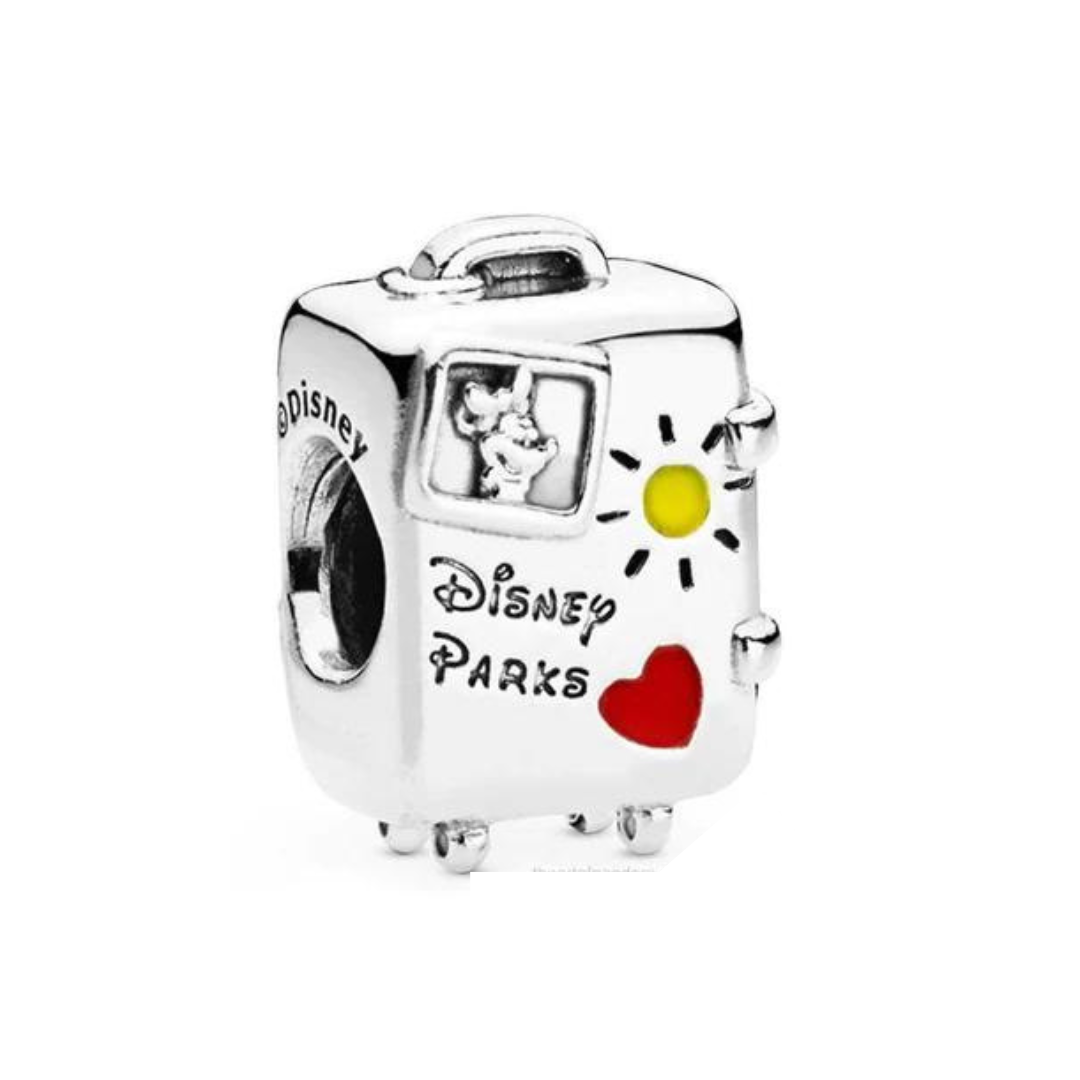 Charm Maleta Mickey