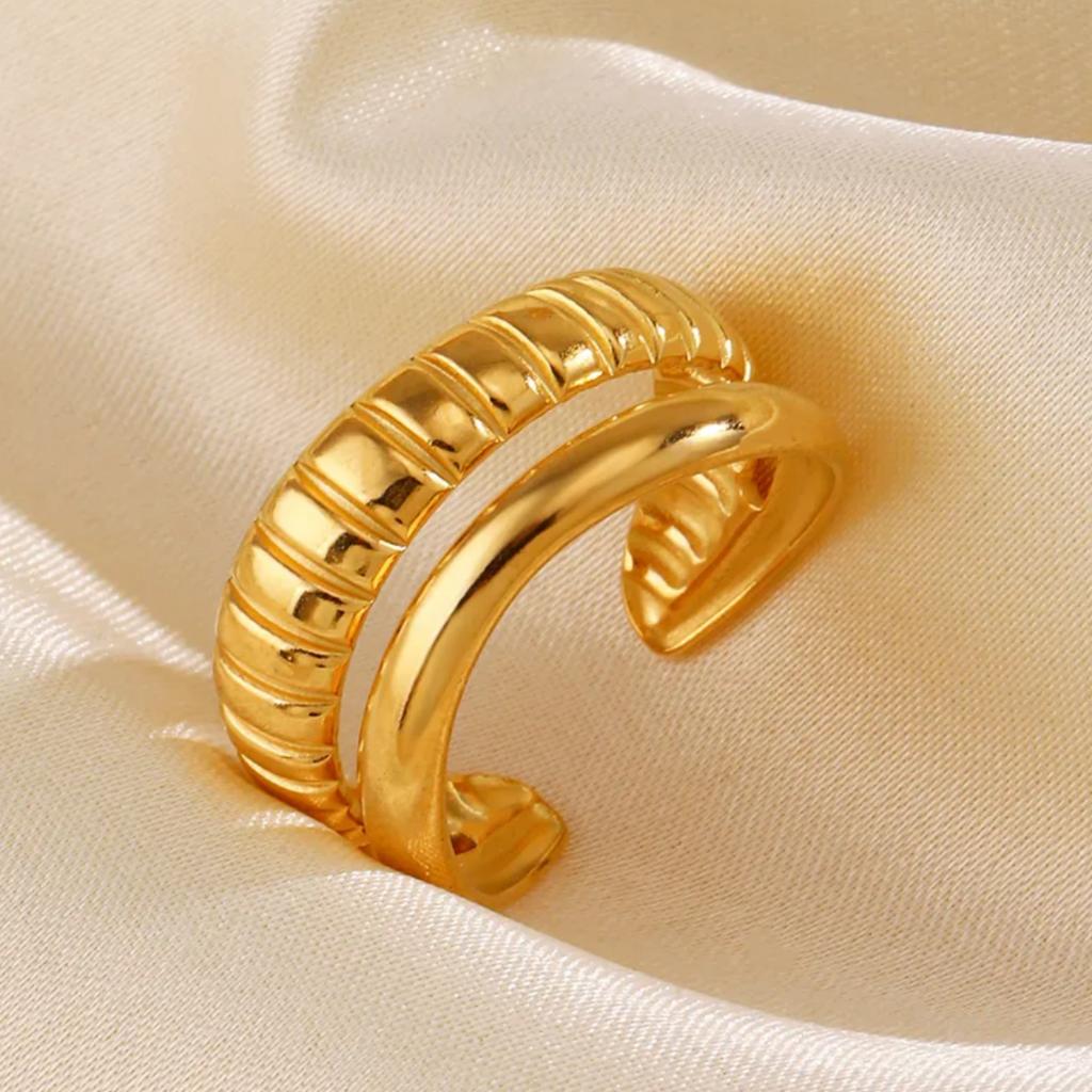 Anillo Double League