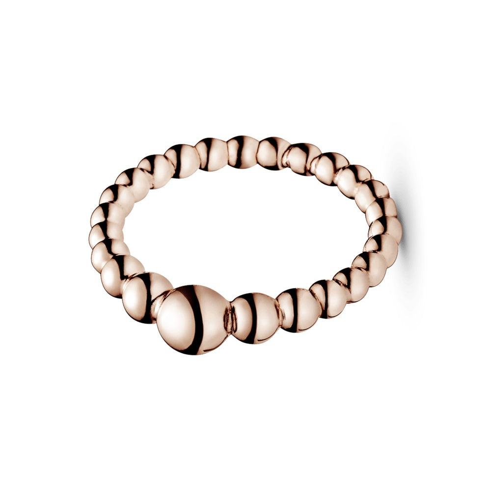 Anillo Bolitas