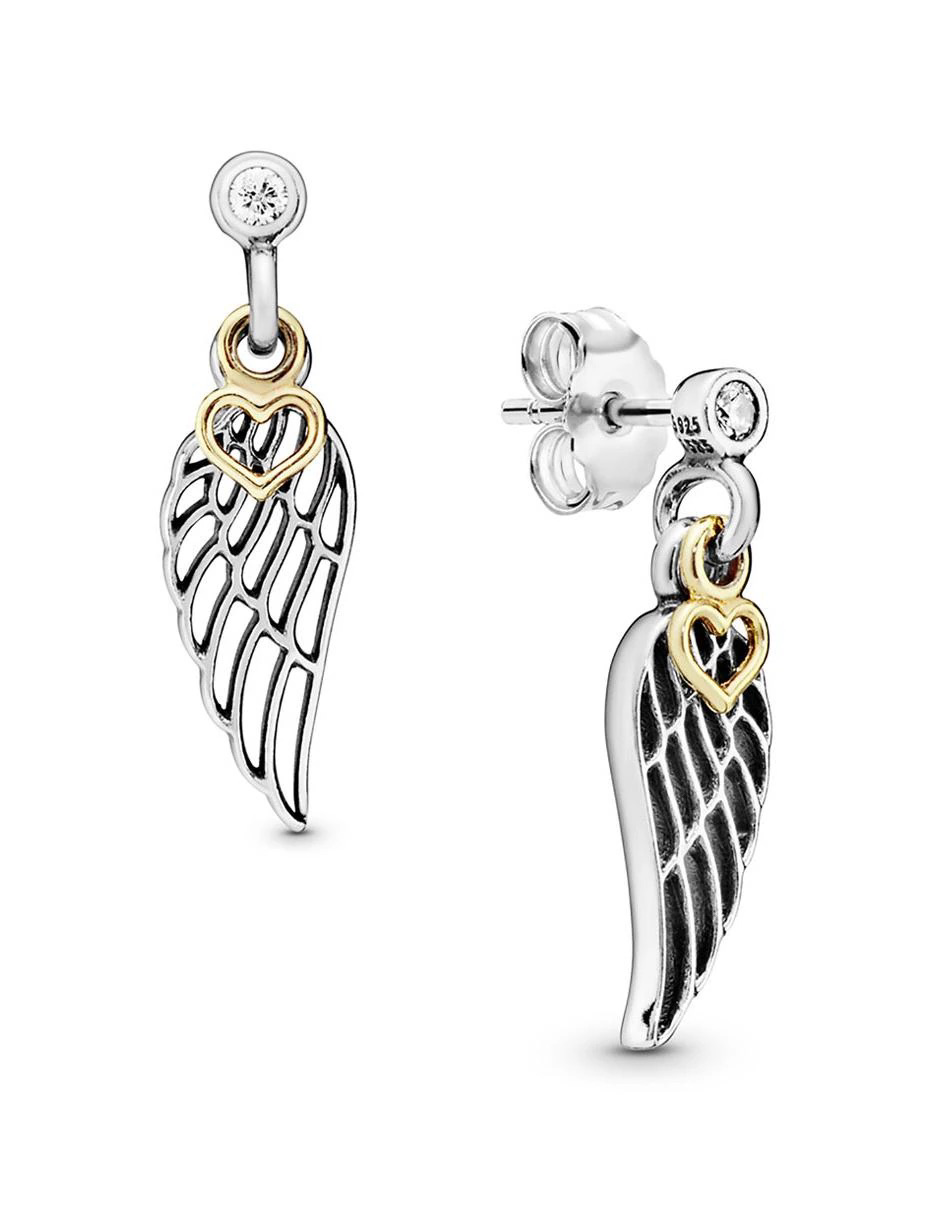 Aretes Alas