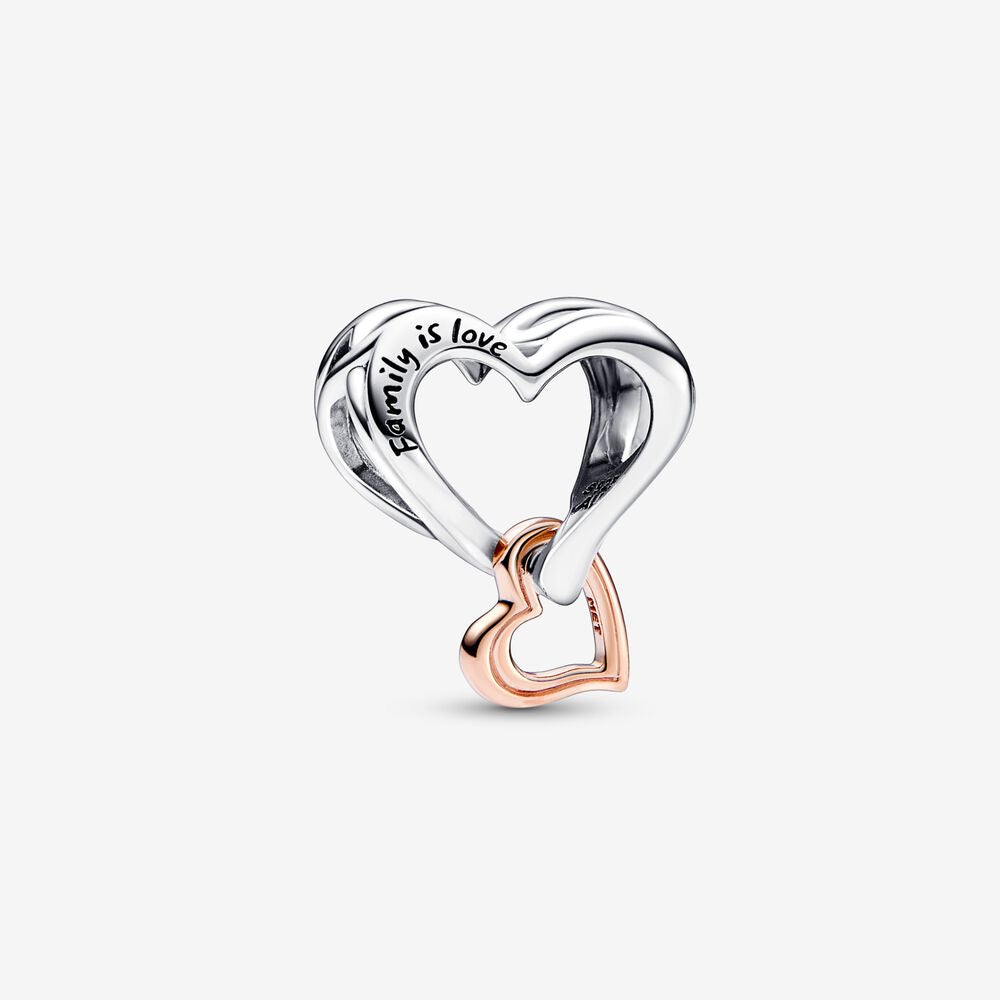 Charm Corazón Colgante