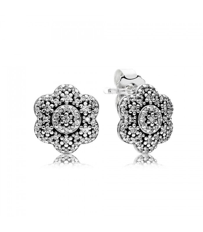 Aretes Flor