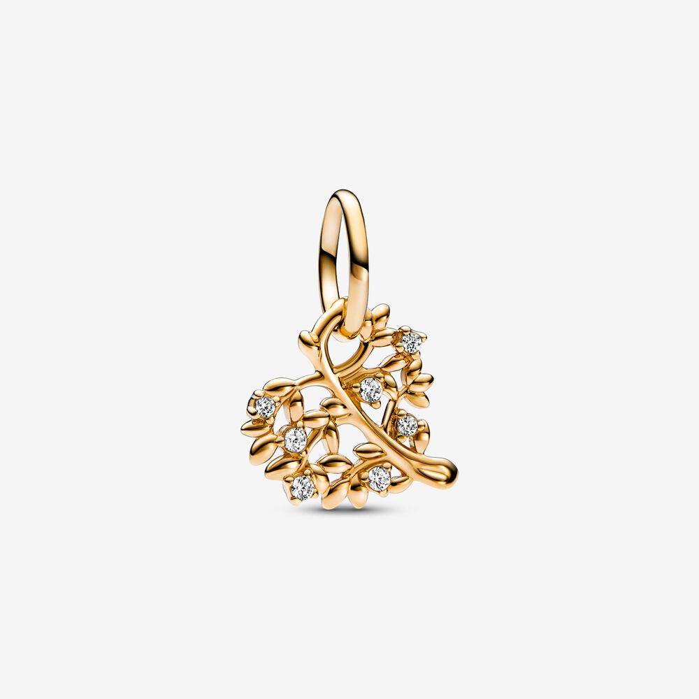 Charm Corazón Arbol de la Vida