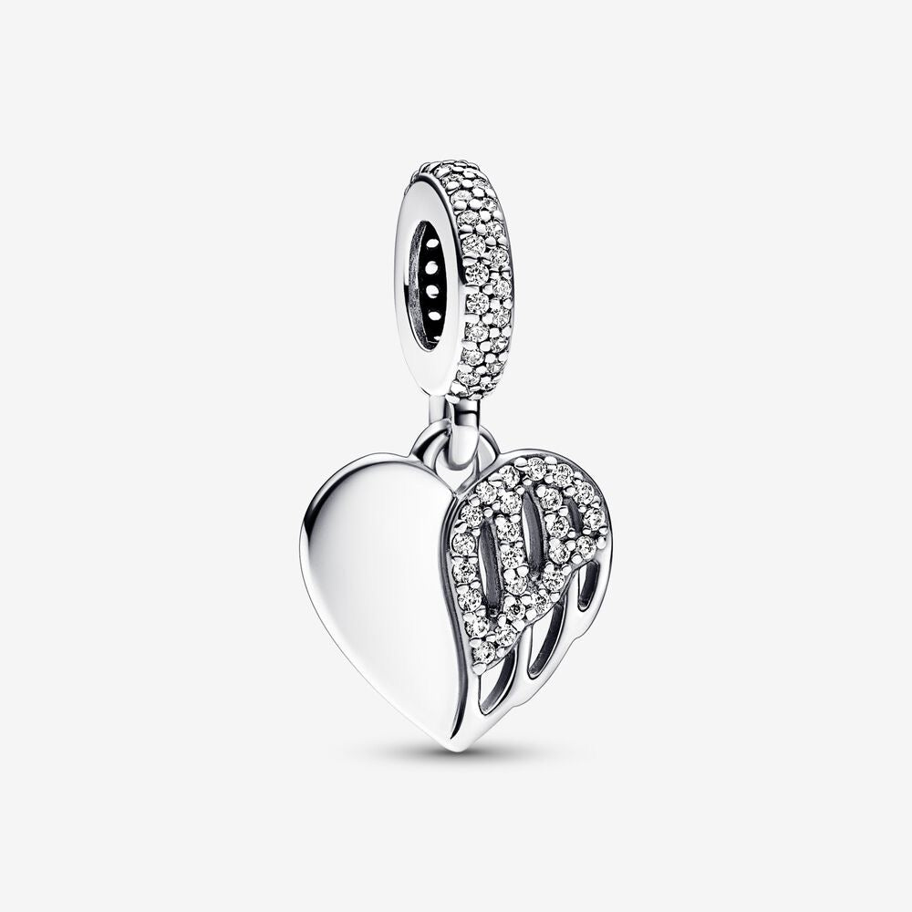 Charm Corazón Ala
