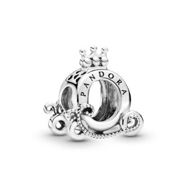 Charm carruaje cenicienta