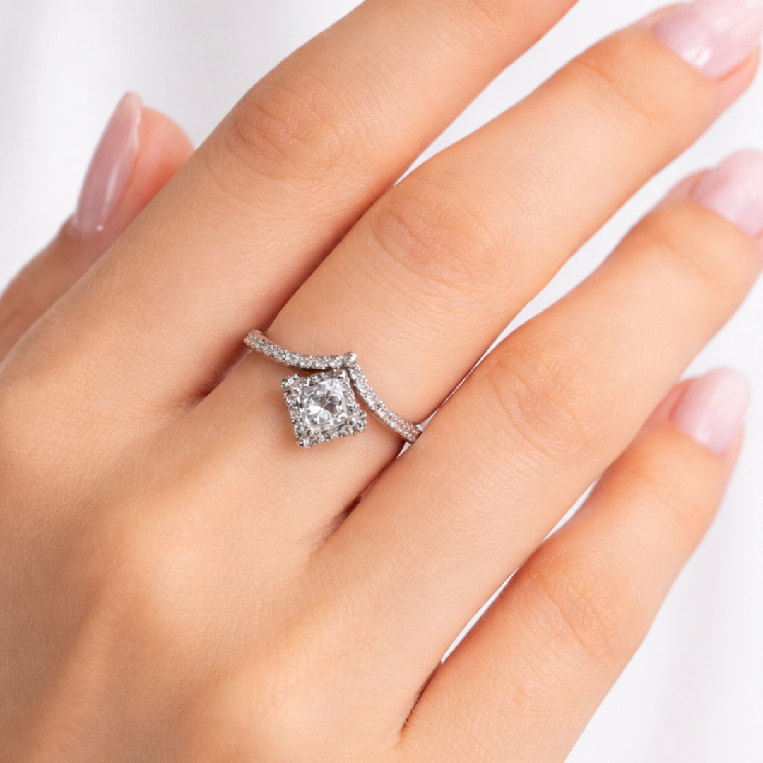Anillo Rombo