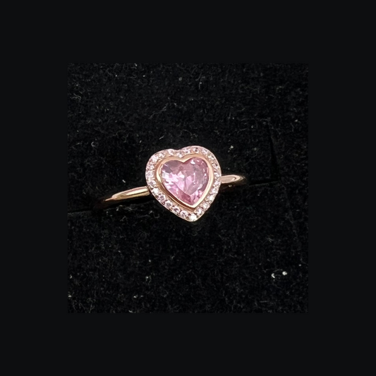 Anillo Corazón