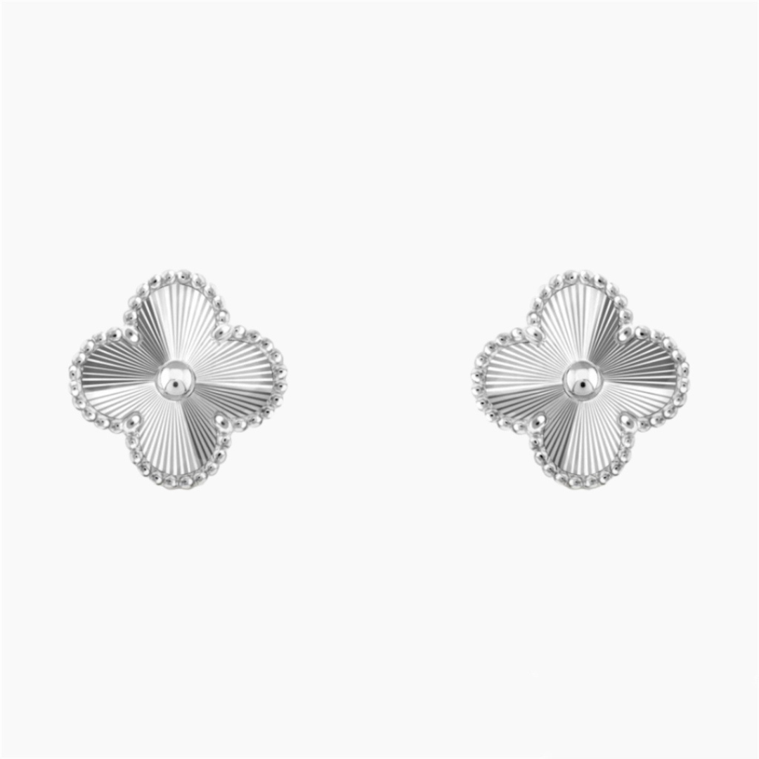 Aretes De Trebol