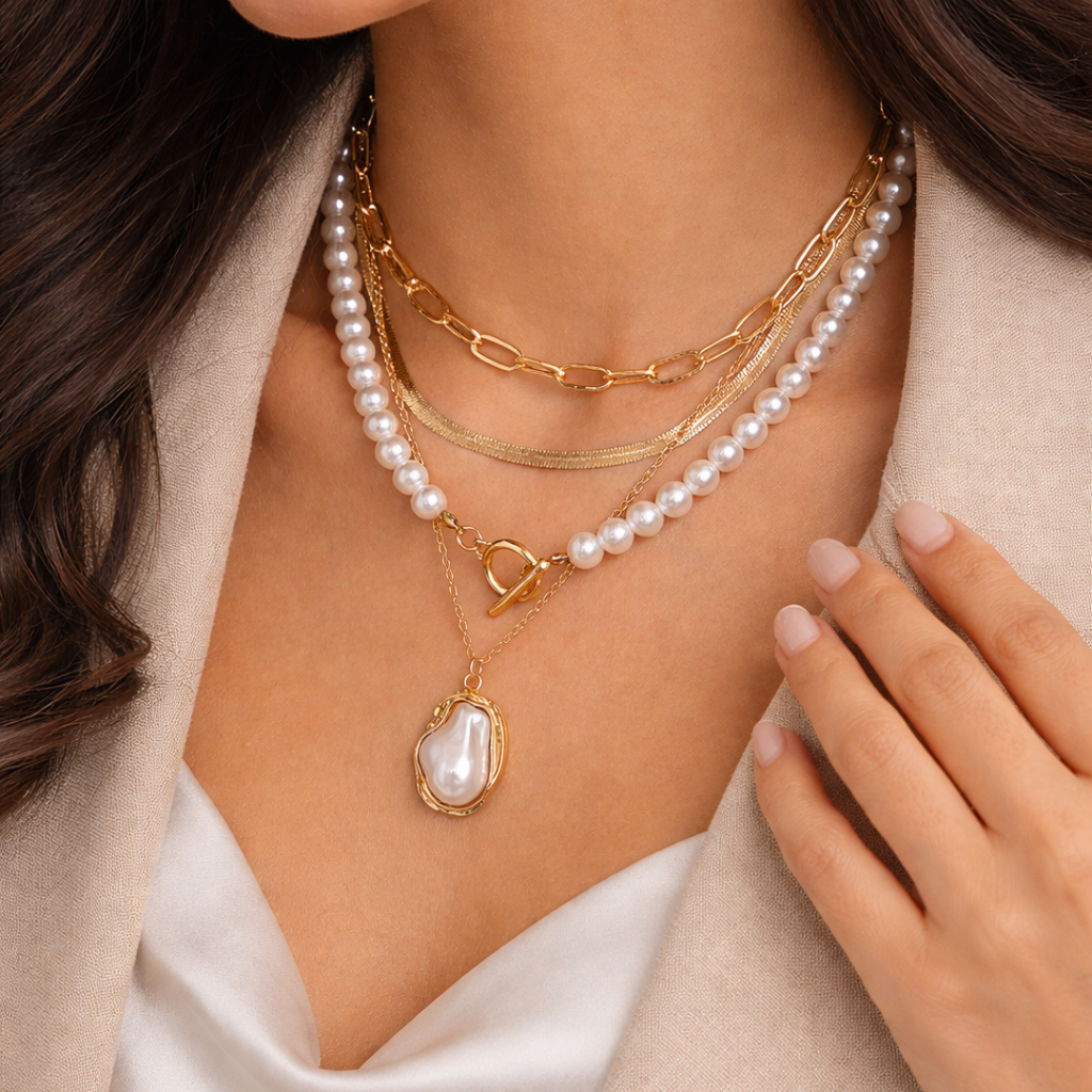 Collar Four in One