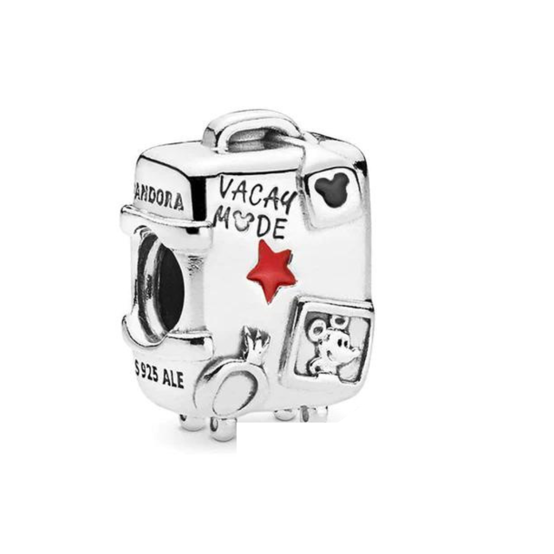 Charm Maleta Mickey