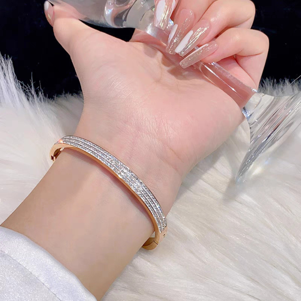 Pulsera Belt Zirconias