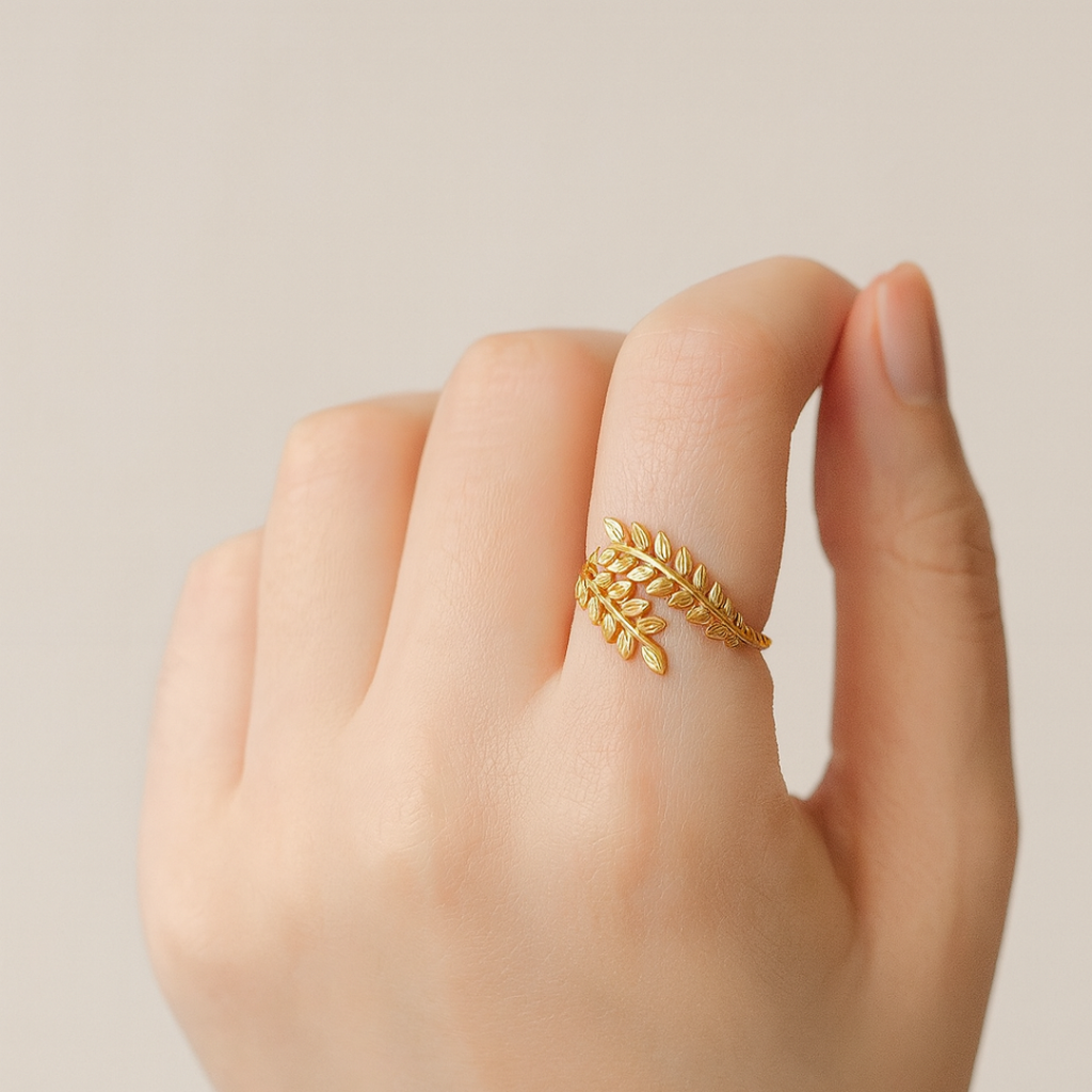 Anillo Laurel