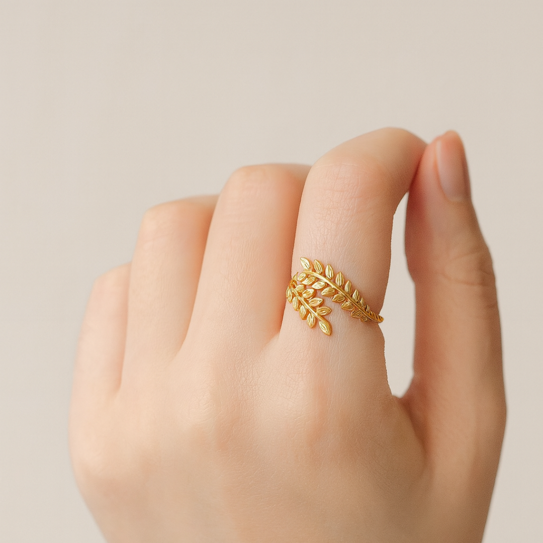 Anillo Laurel