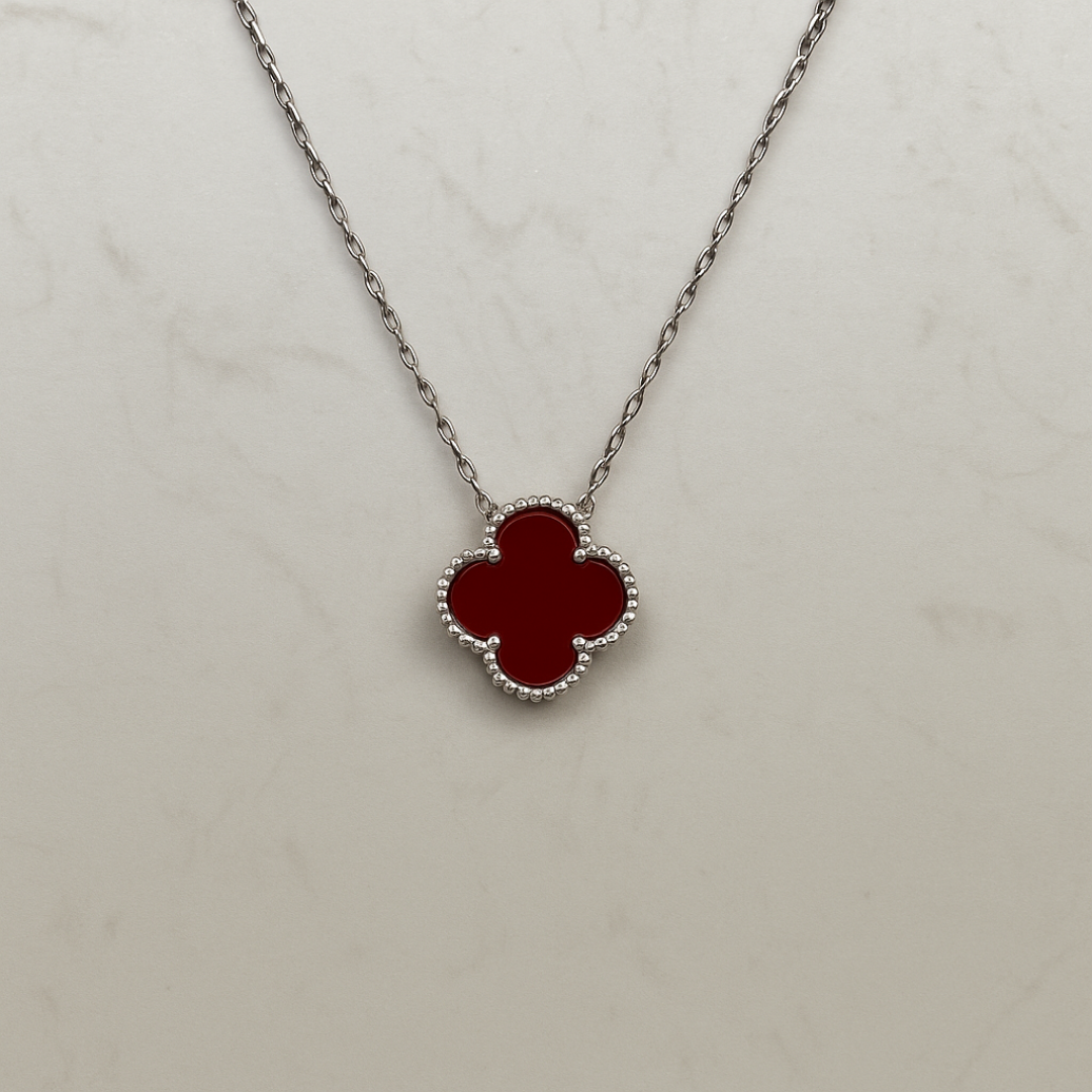 Collar Trébol