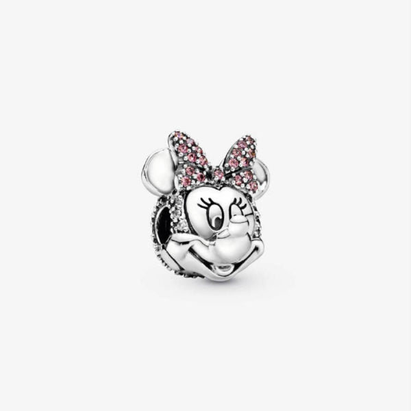 Charm Clip Minnie