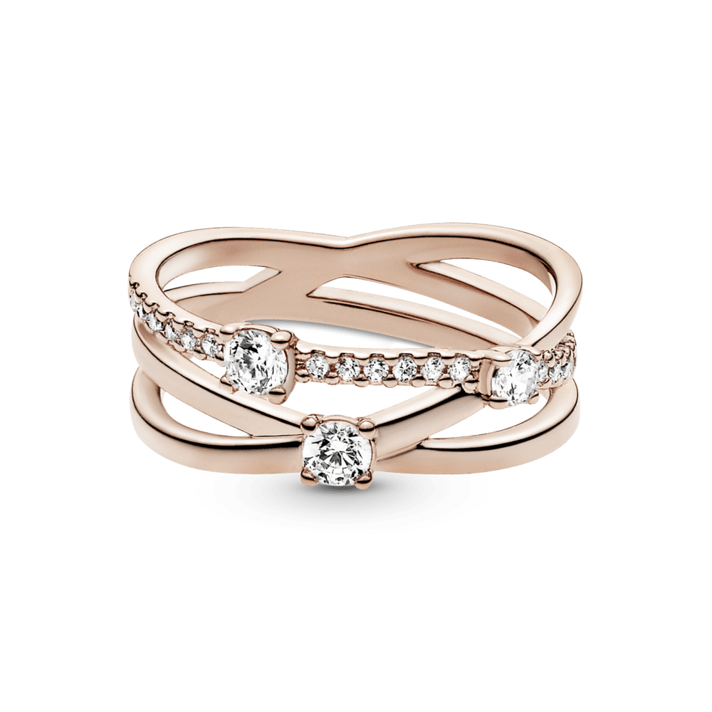 Anillo Zirconias