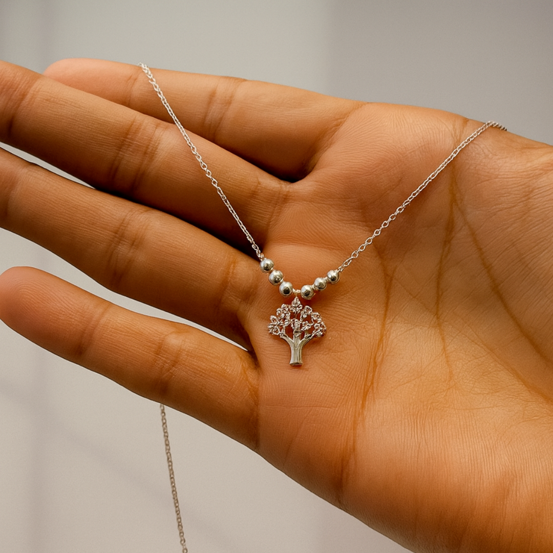 Collar Árbol