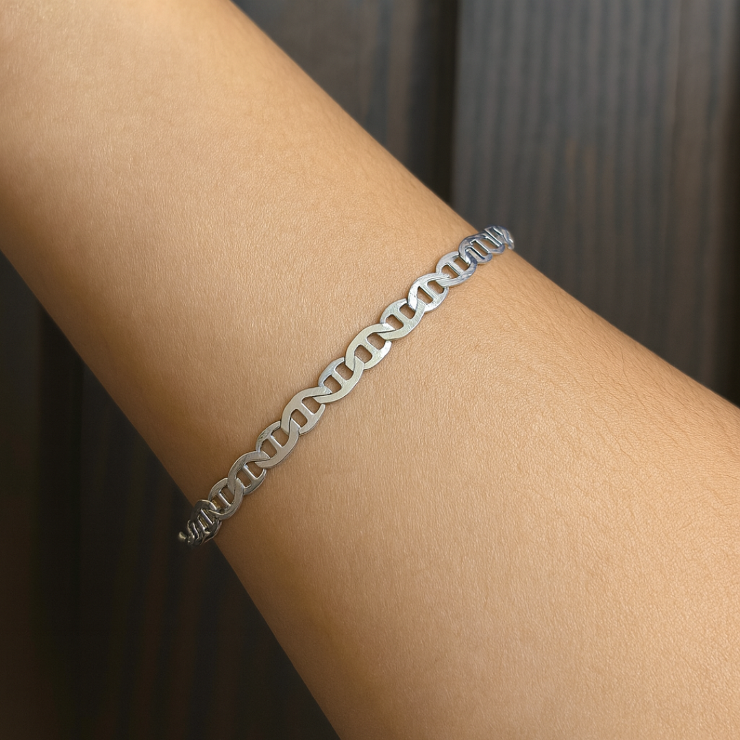Pulsera Planchada