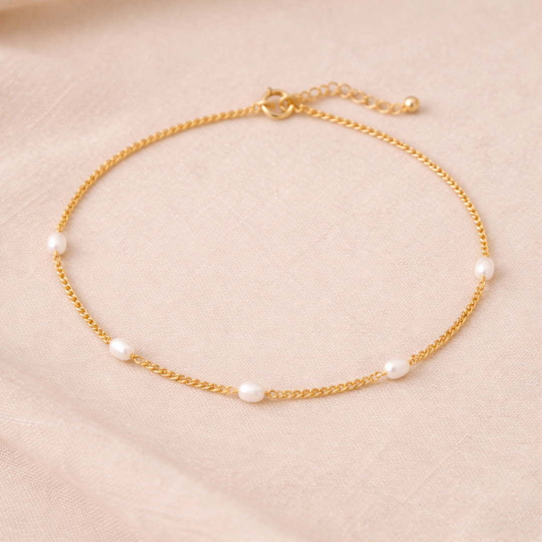 Collar Viviana Pearl