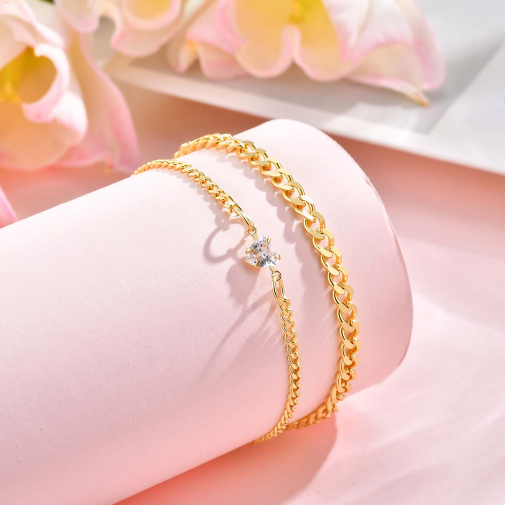 Pulsera Couple Duo