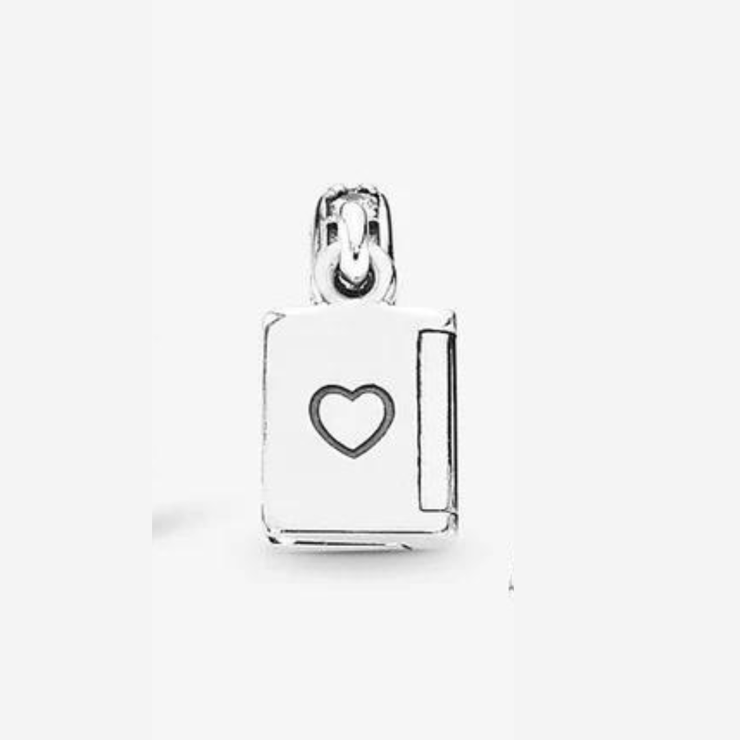 Charm tarjeta de cumpleaños