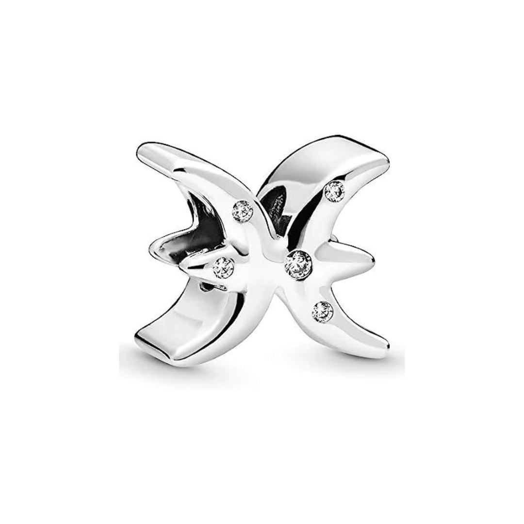 Charm signo del zodiaco Pisces