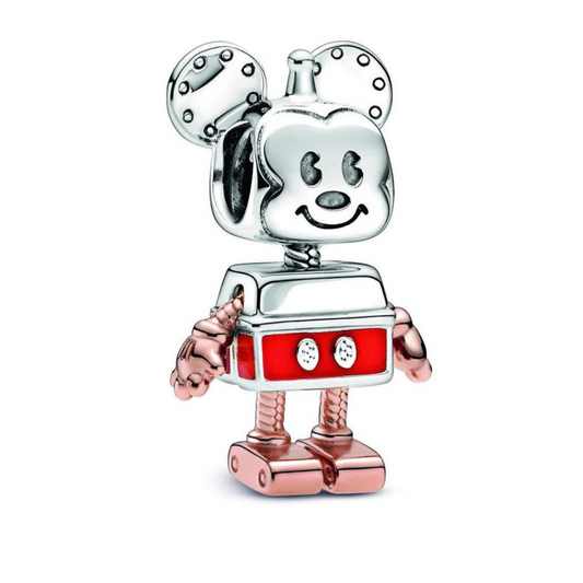 Charm Mickey Robot