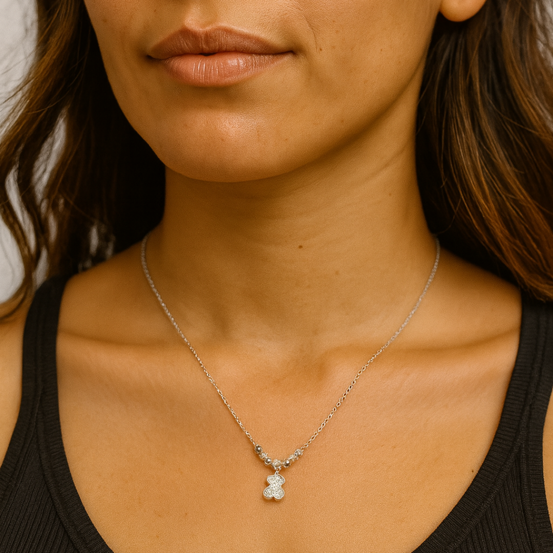 Collar Tous Zirconia