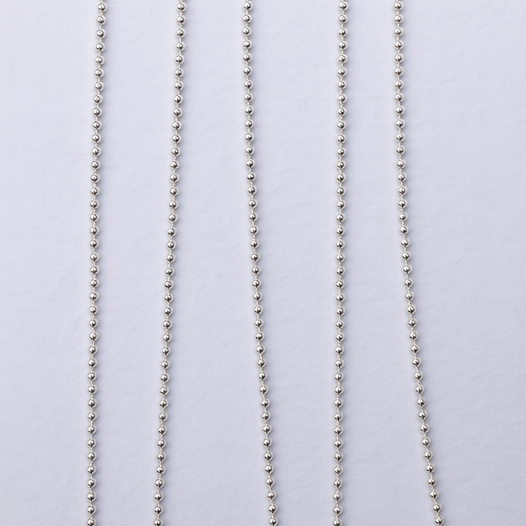 Cadena De Bolitas