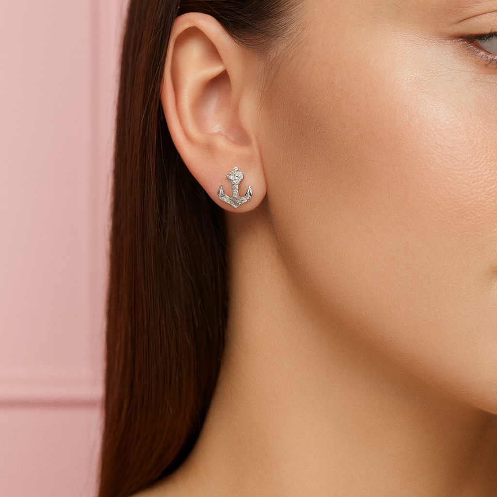 Aretes Ancla