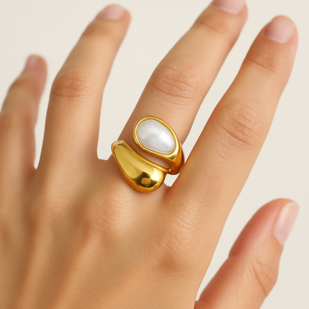 Anillo Pearl