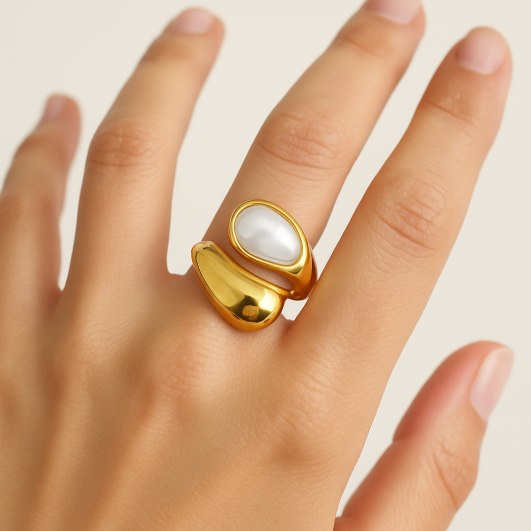 Anillo Pearl