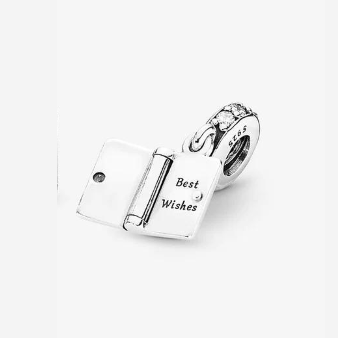Charm tarjeta de cumpleaños