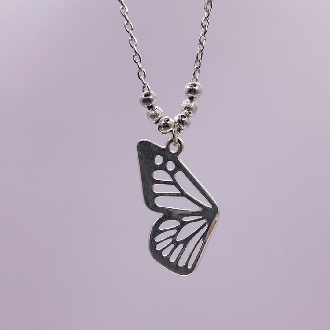 Collar Mariposa