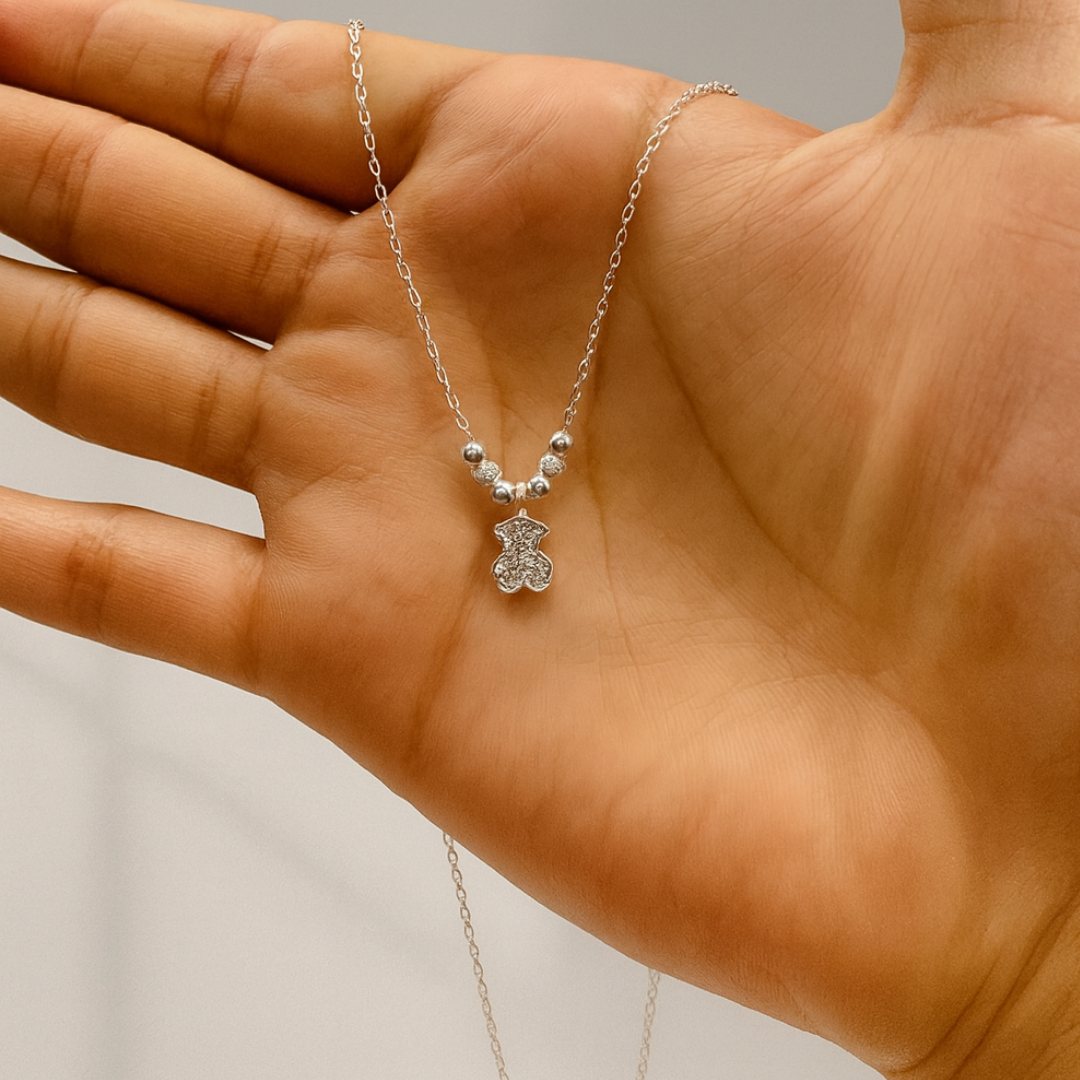 Collar Tous Zirconia