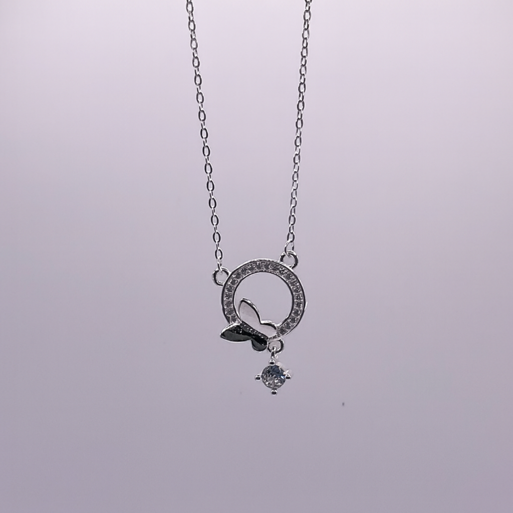 Collar Mariposa