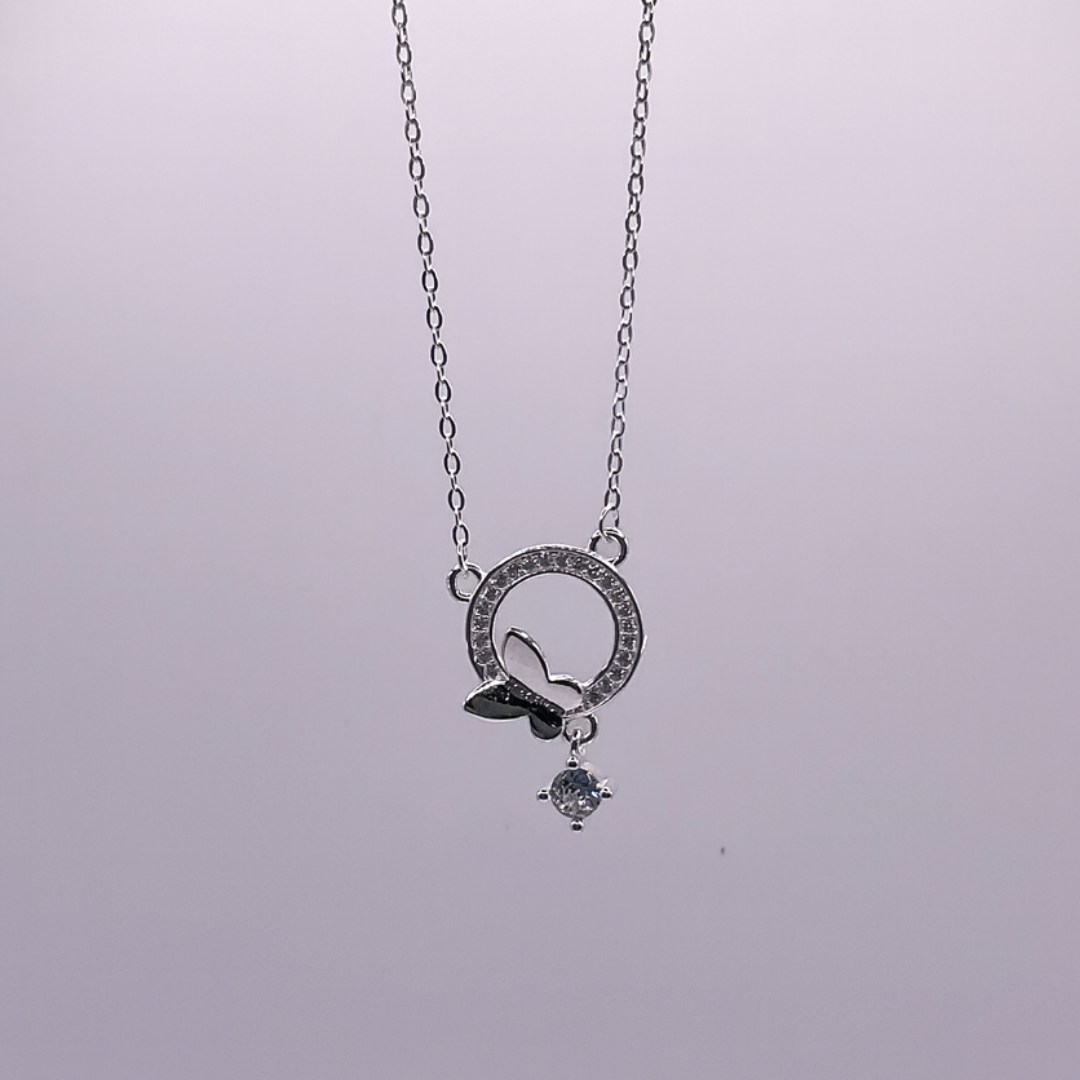 Collar Mariposa