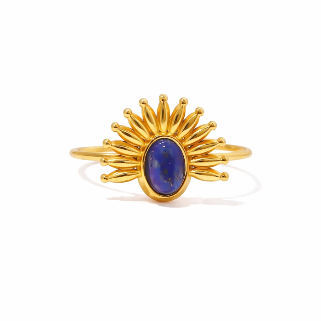 Anillo Sodalite