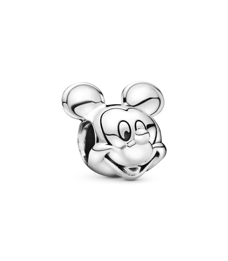 Charm Cara Mickey Mouse