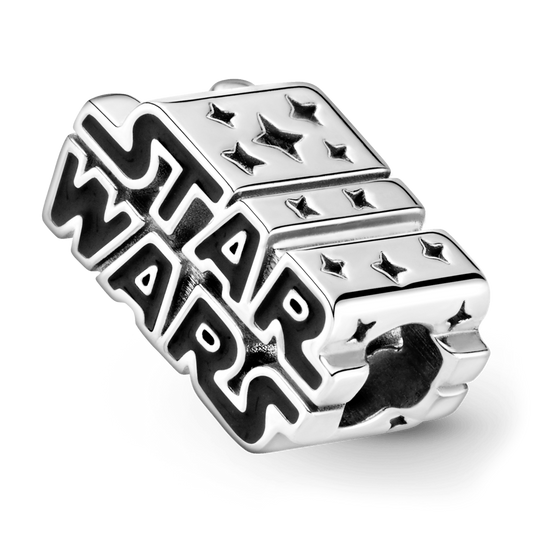 Charm Logo Star Wars 3D