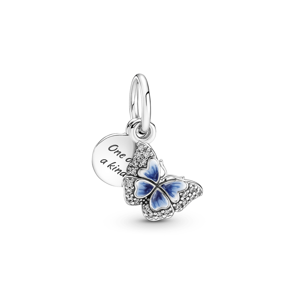 Charm mariposa