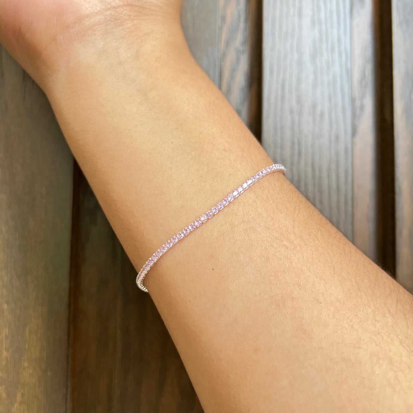 Pulsera Tenis