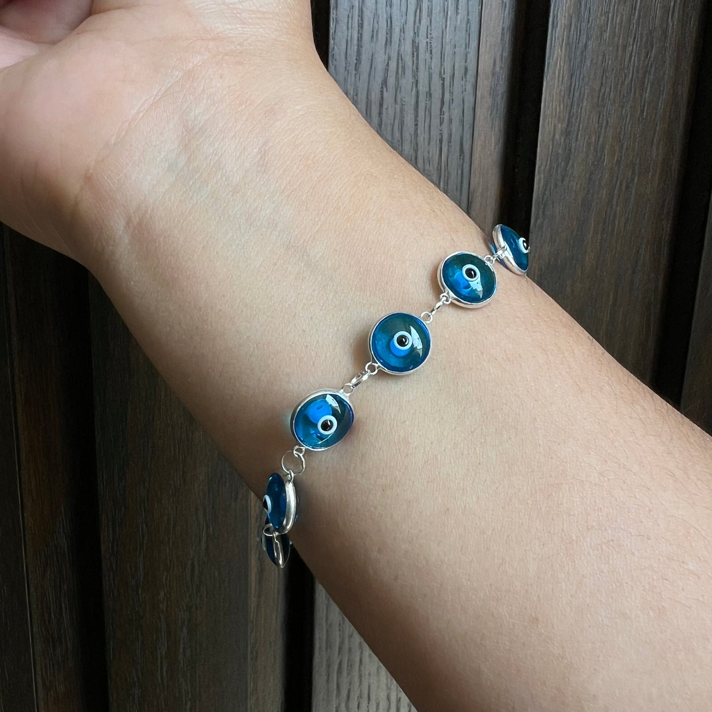 Pulsera Ojo Turco