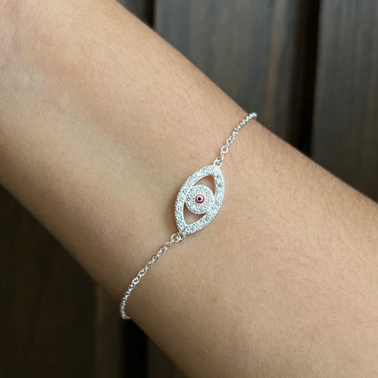 Pulsera Ojo Turco