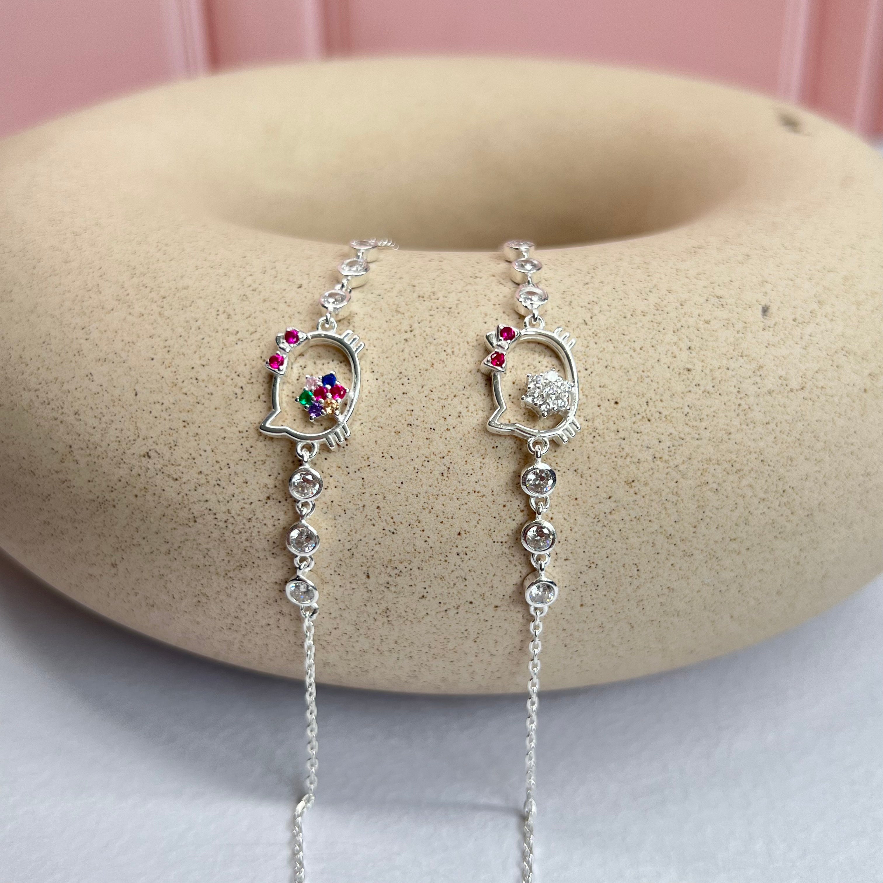 Pulsera Hello Kitty