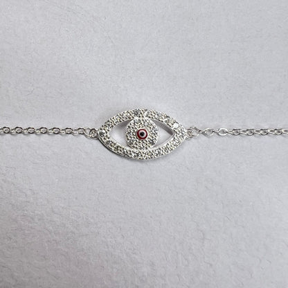 Pulsera Ojo Turco