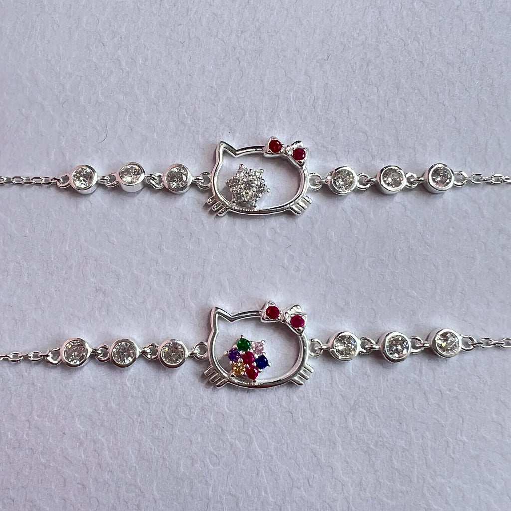 Pulsera Hello Kitty