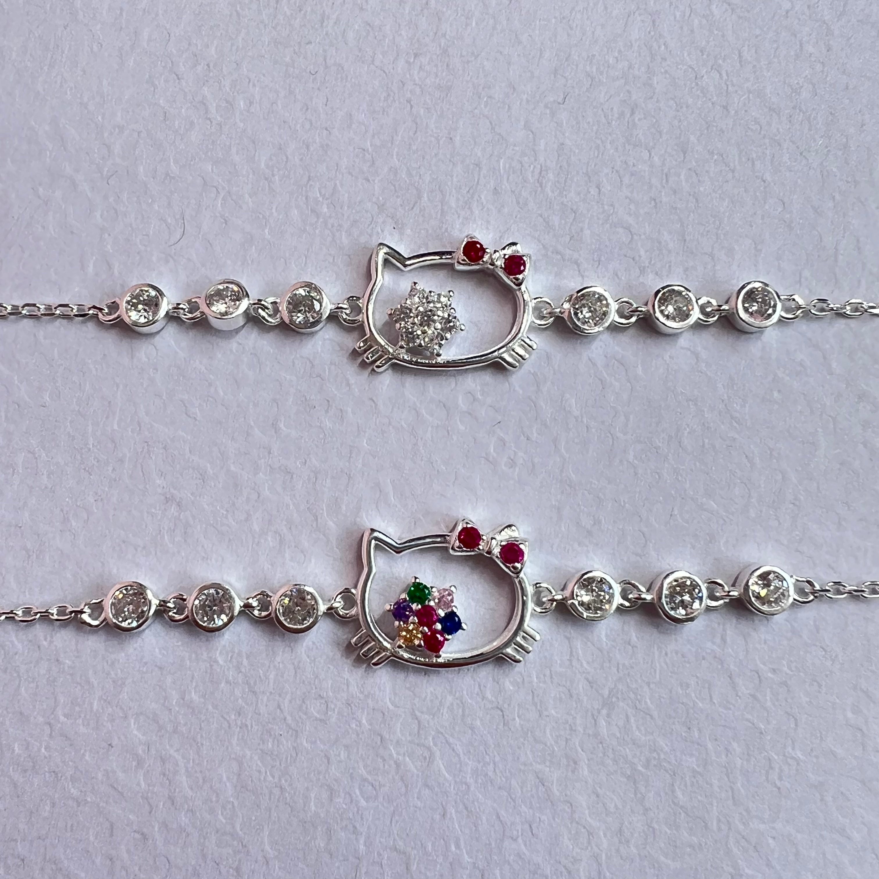 Pulsera Hello Kitty